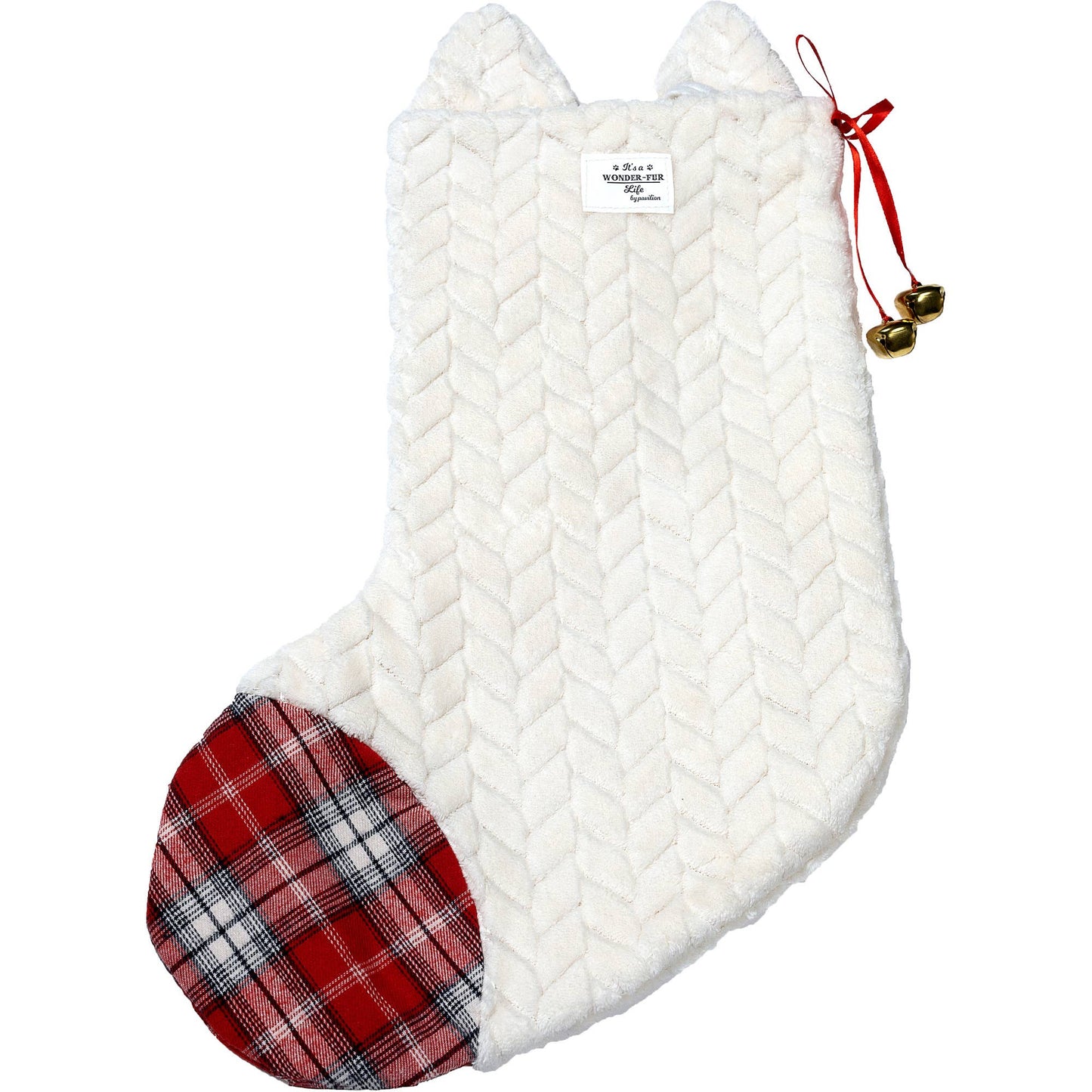 Sugar - 18" Cat Stocking