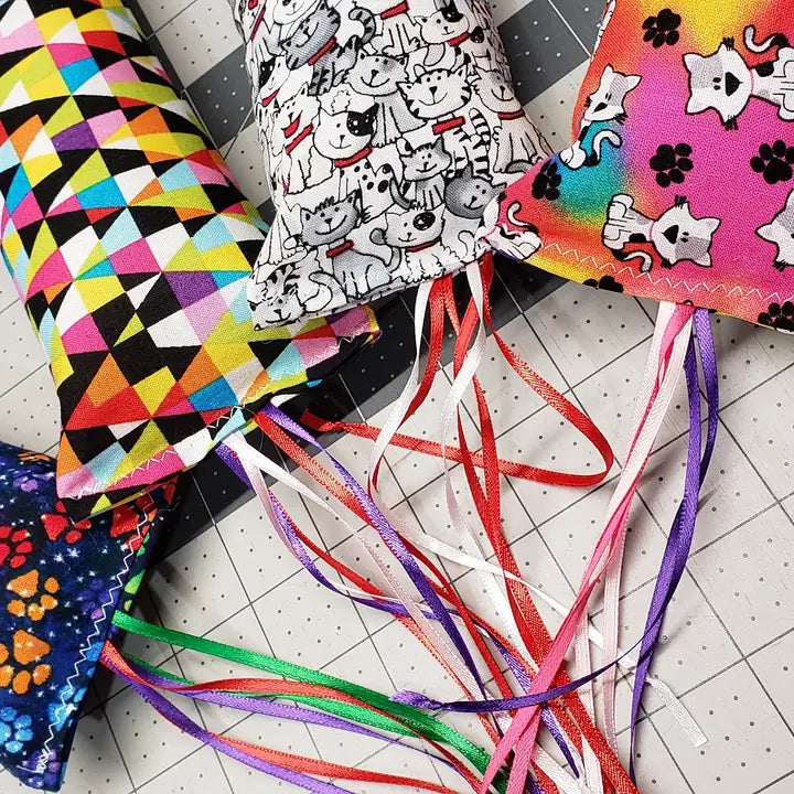 Catnip Treats & Toys