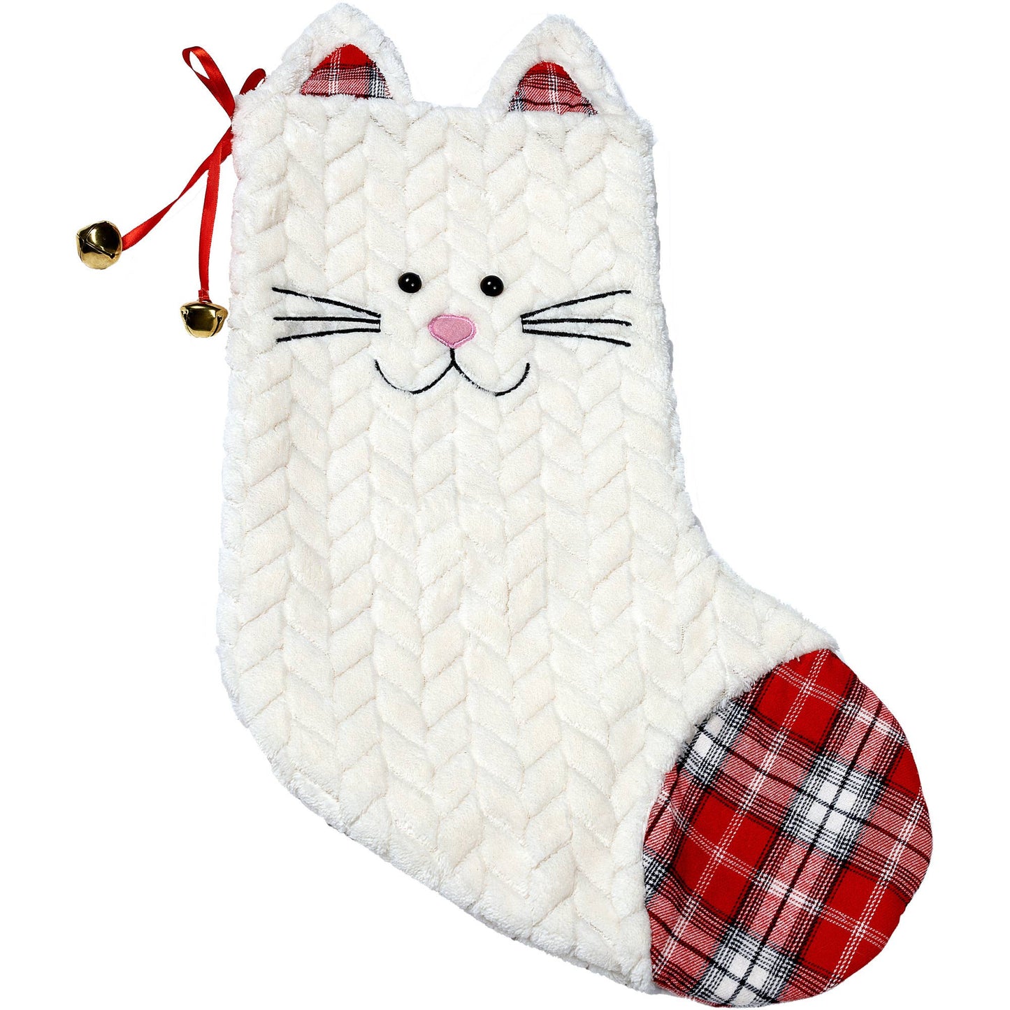 Sugar - 18" Cat Stocking