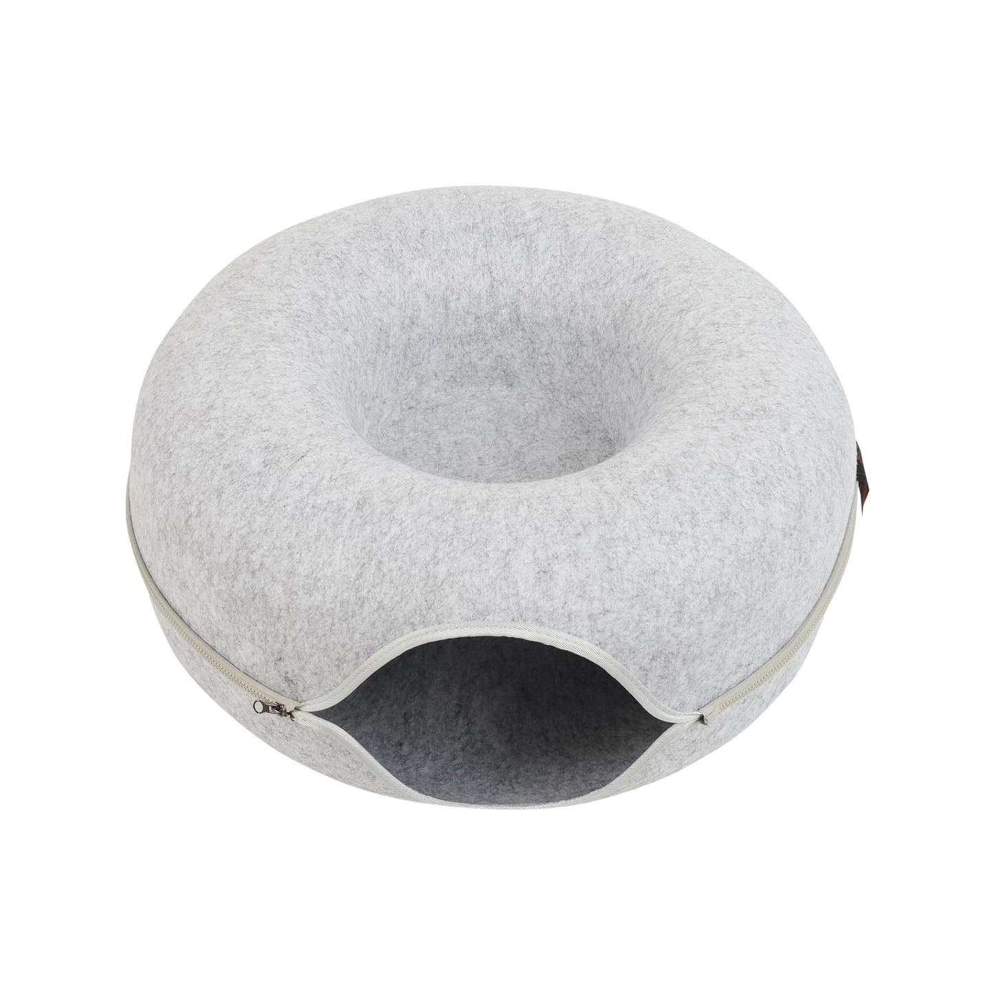 Calming Anti Anxiety Cave Bed for Cats