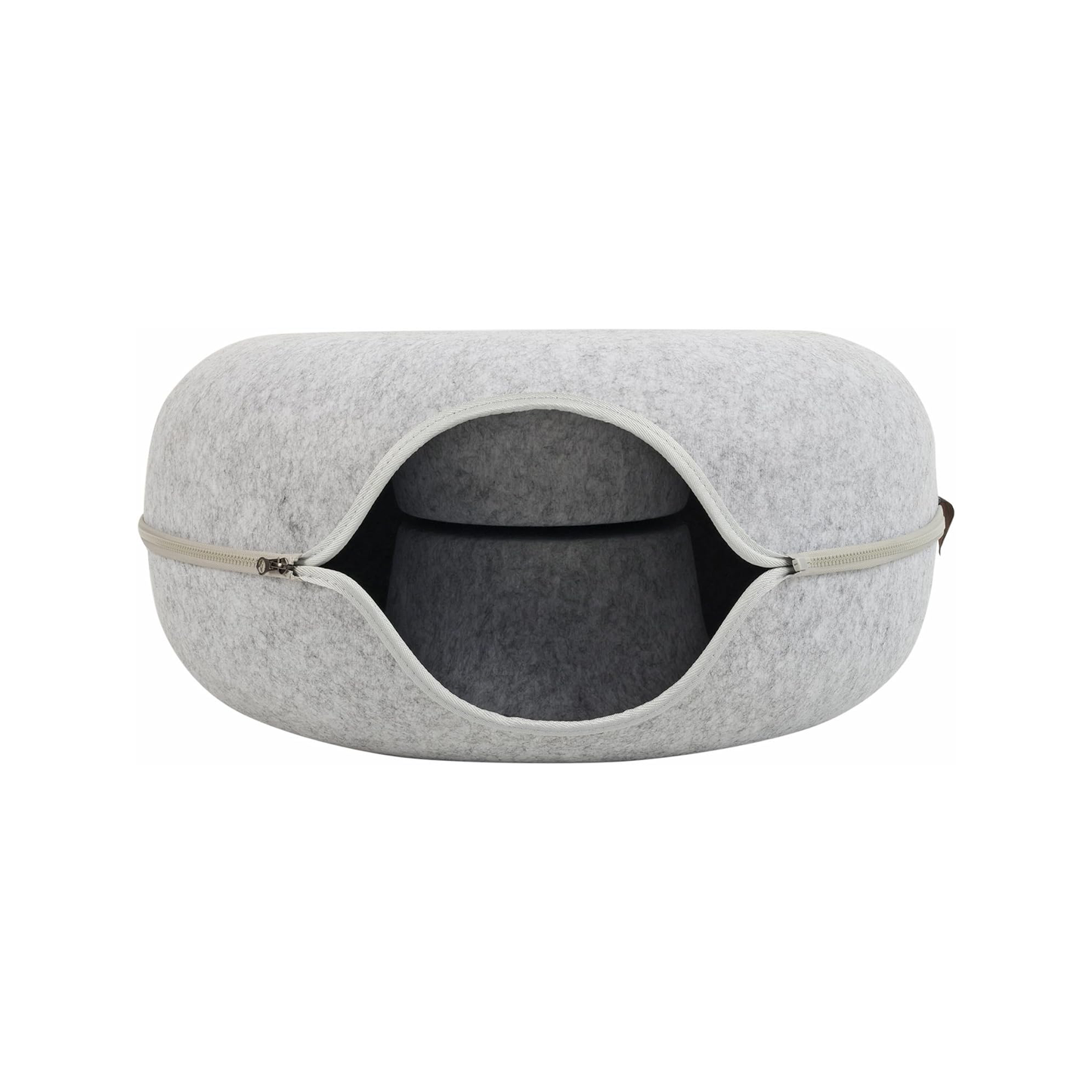 Calming Anti Anxiety Cave Bed for Cats