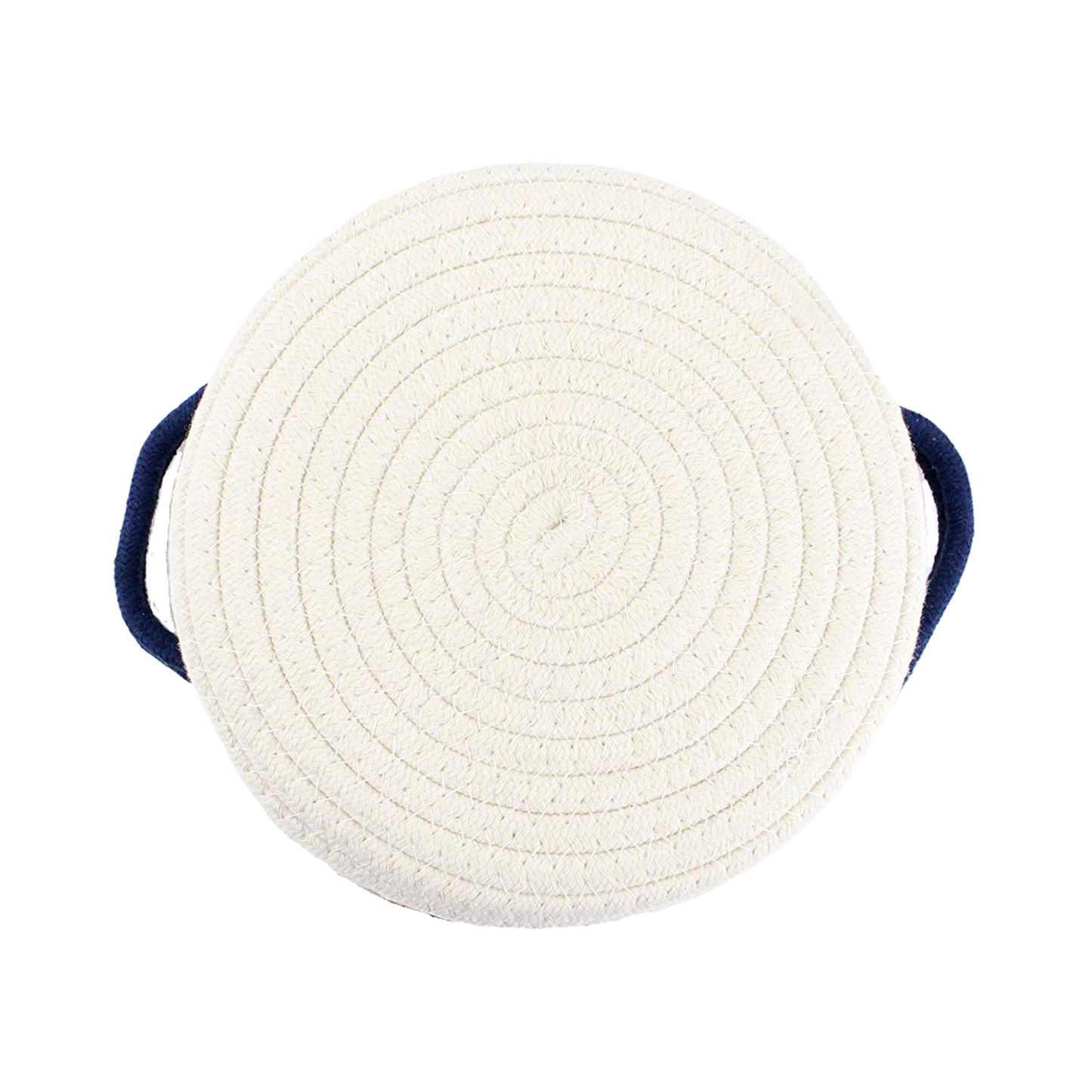 Midlee Cat Toy Rope Cotton Basket (Small)