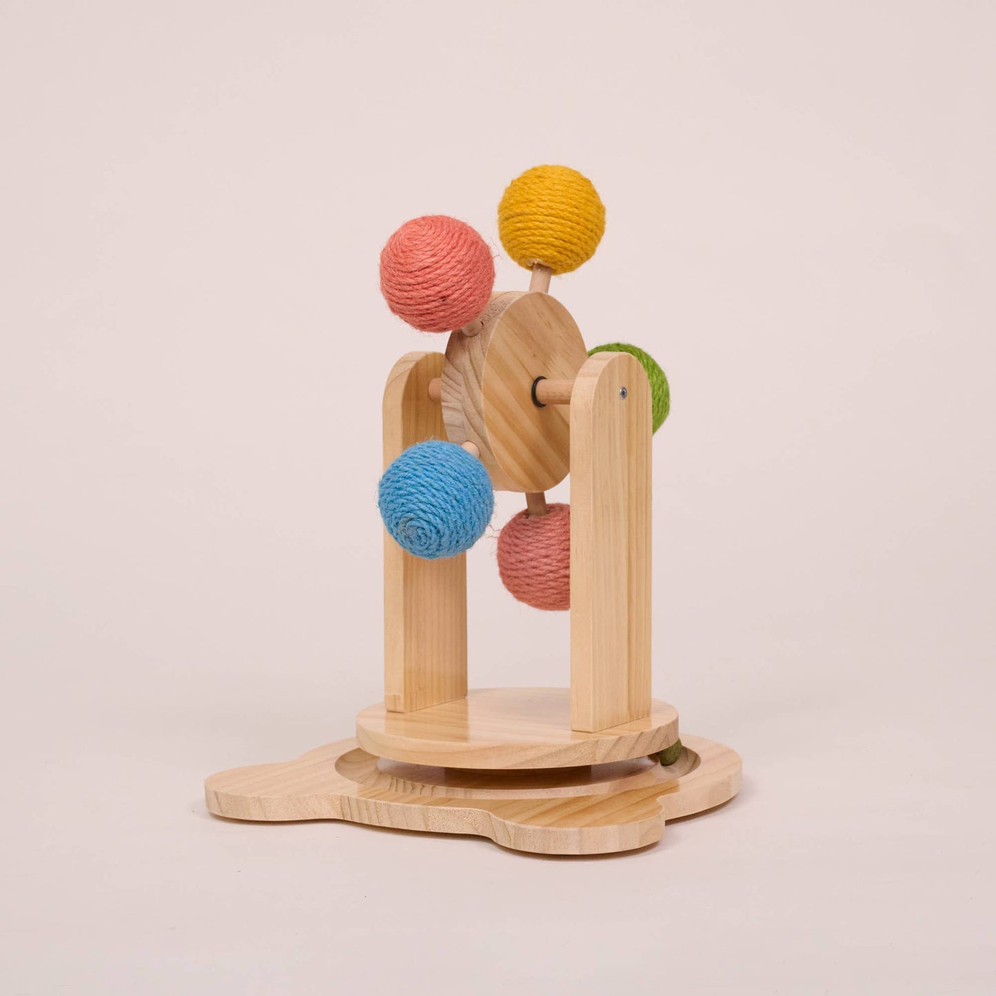 The Complete Interactive Play Center: Pinewood Ferris Wheel